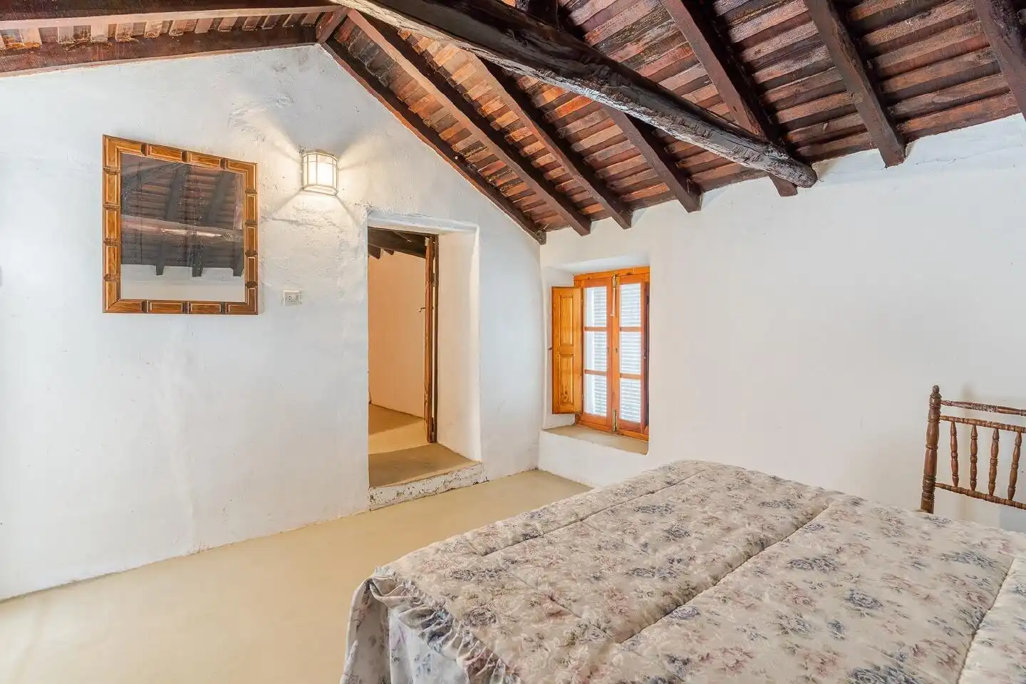 Dormitori de Casa o xalet en venda en Faraján