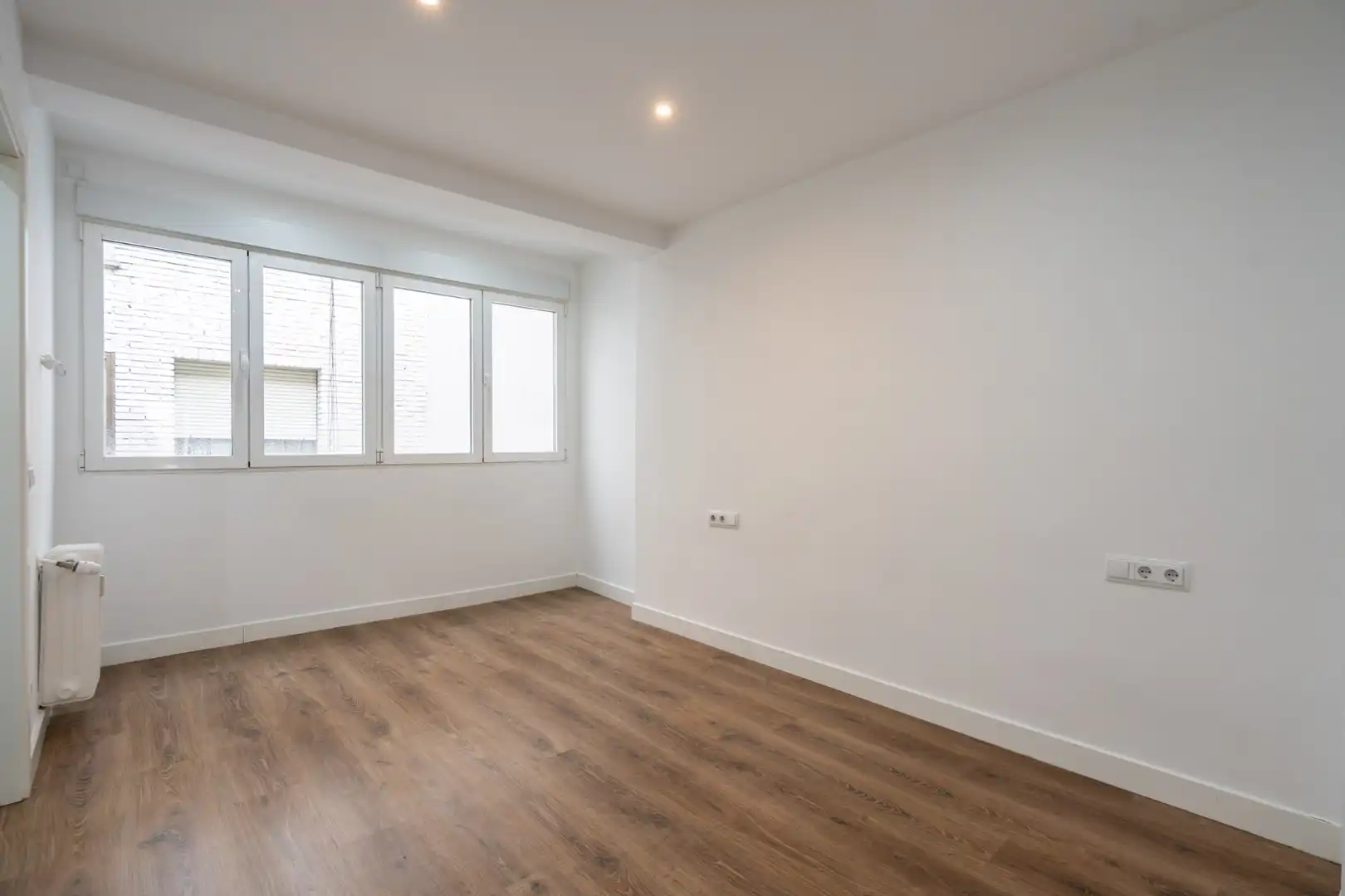 Habitación de Piso de alquiler en Madrid con Aire acondicionado, Calefacción y Terraza