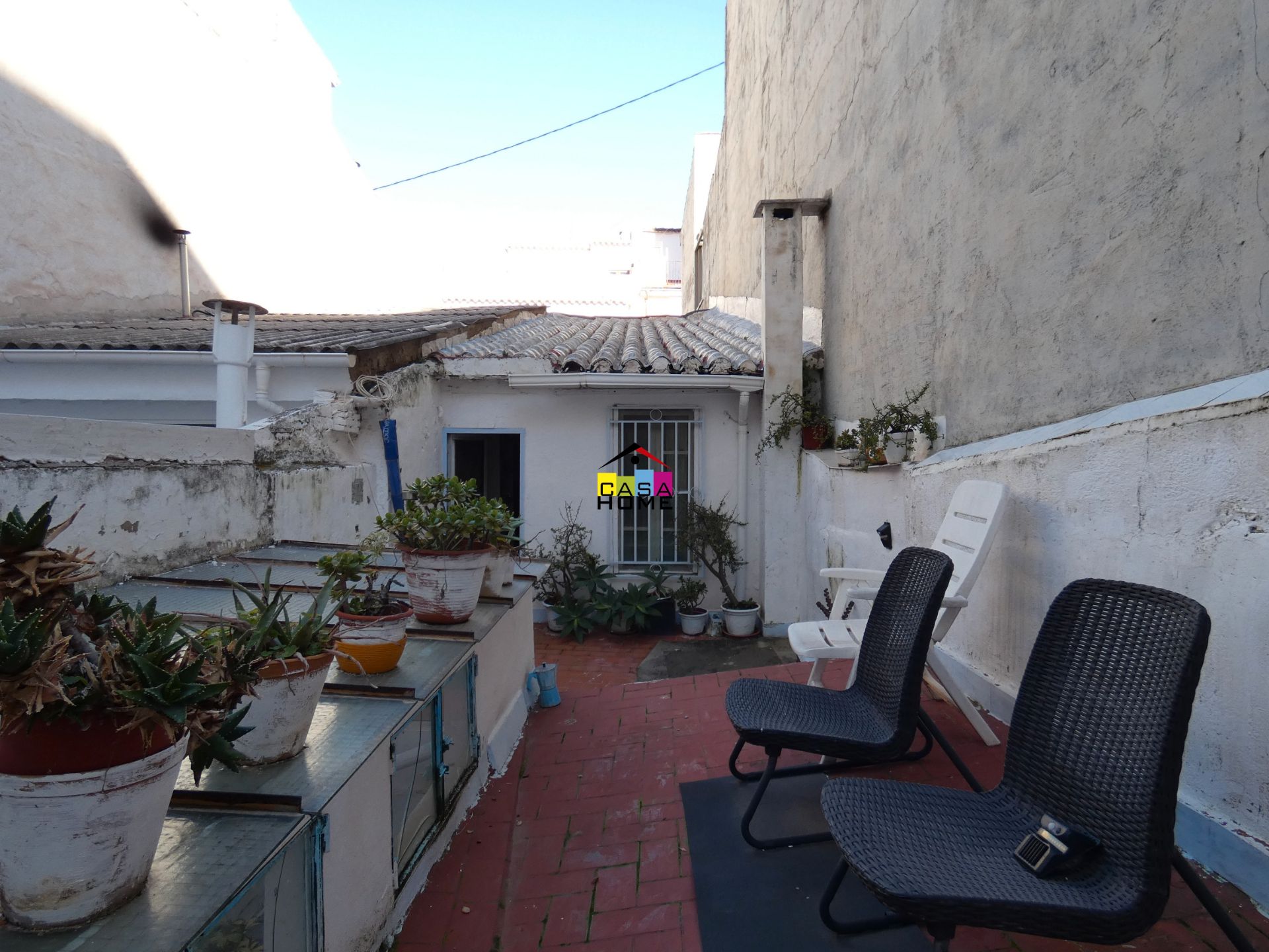 Exterior view of House or chalet for sale in Castellón de la Plana / Castelló de la Plana