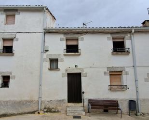 Vista exterior de Casa adosada en venda en Arróniz