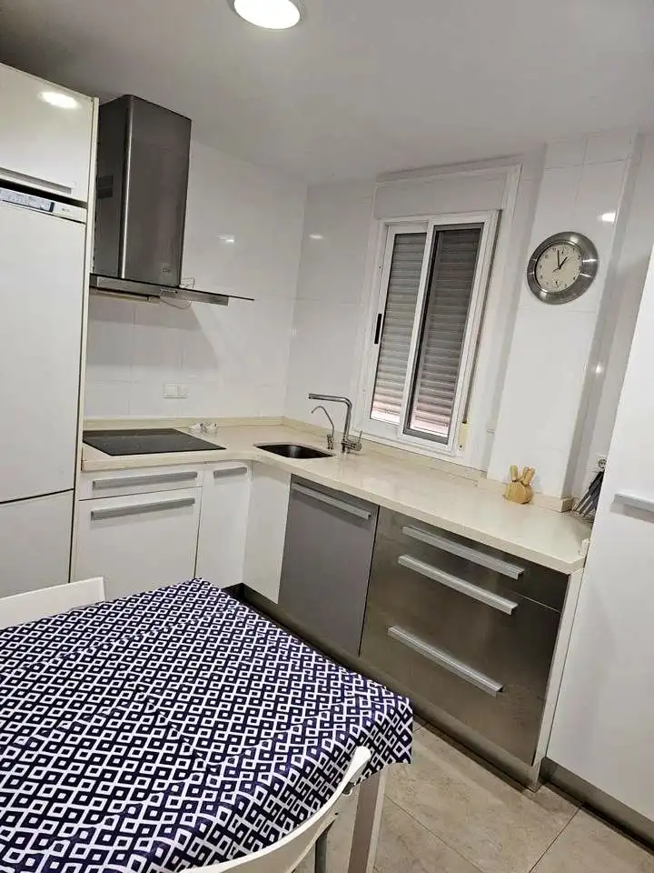 Cuina de Pis en venda en Pilar de la Horadada amb Aire condicionat, Terrassa i Traster