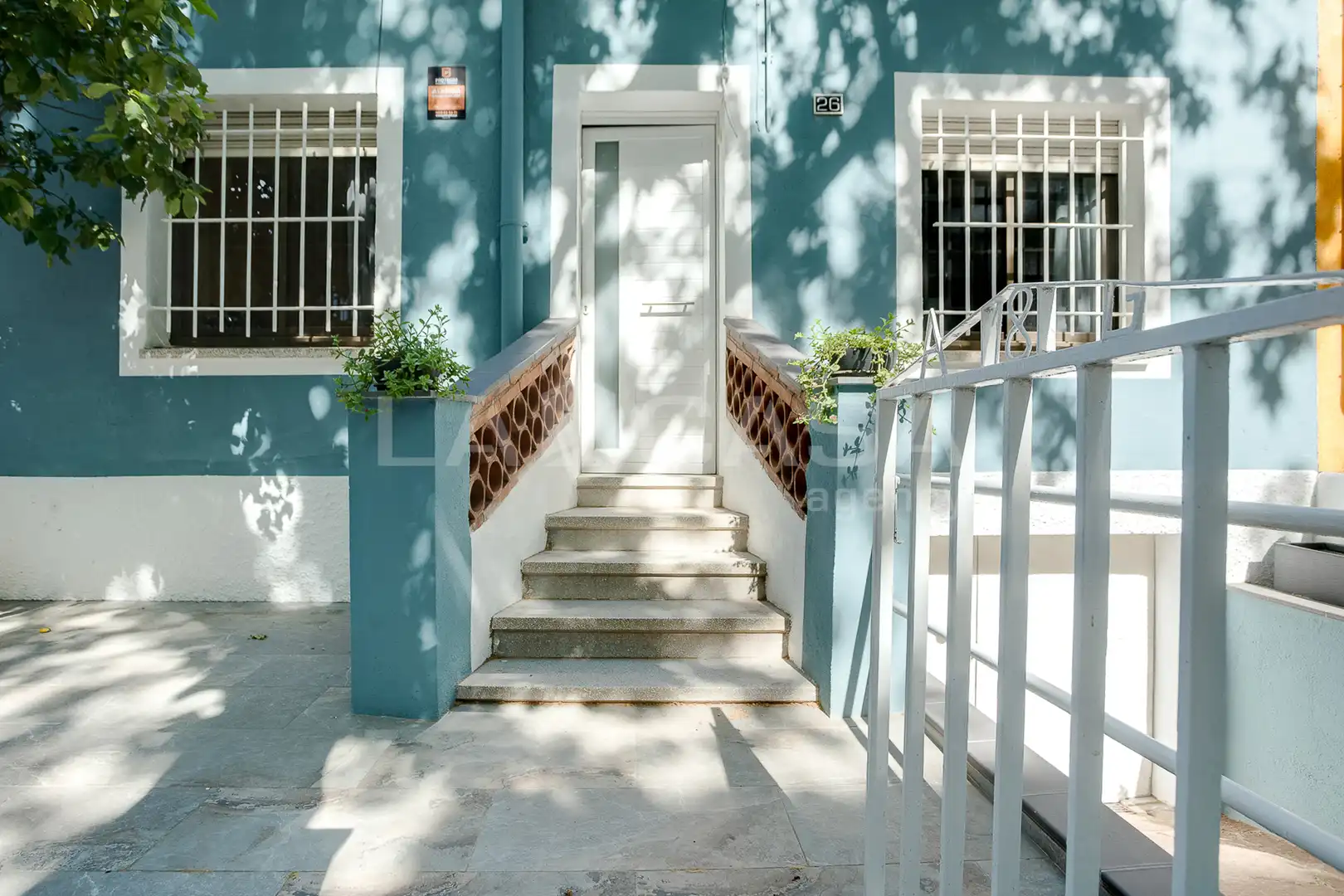 Exterior view of Detached homes for sale in Granollers  with Terrace and Storage room