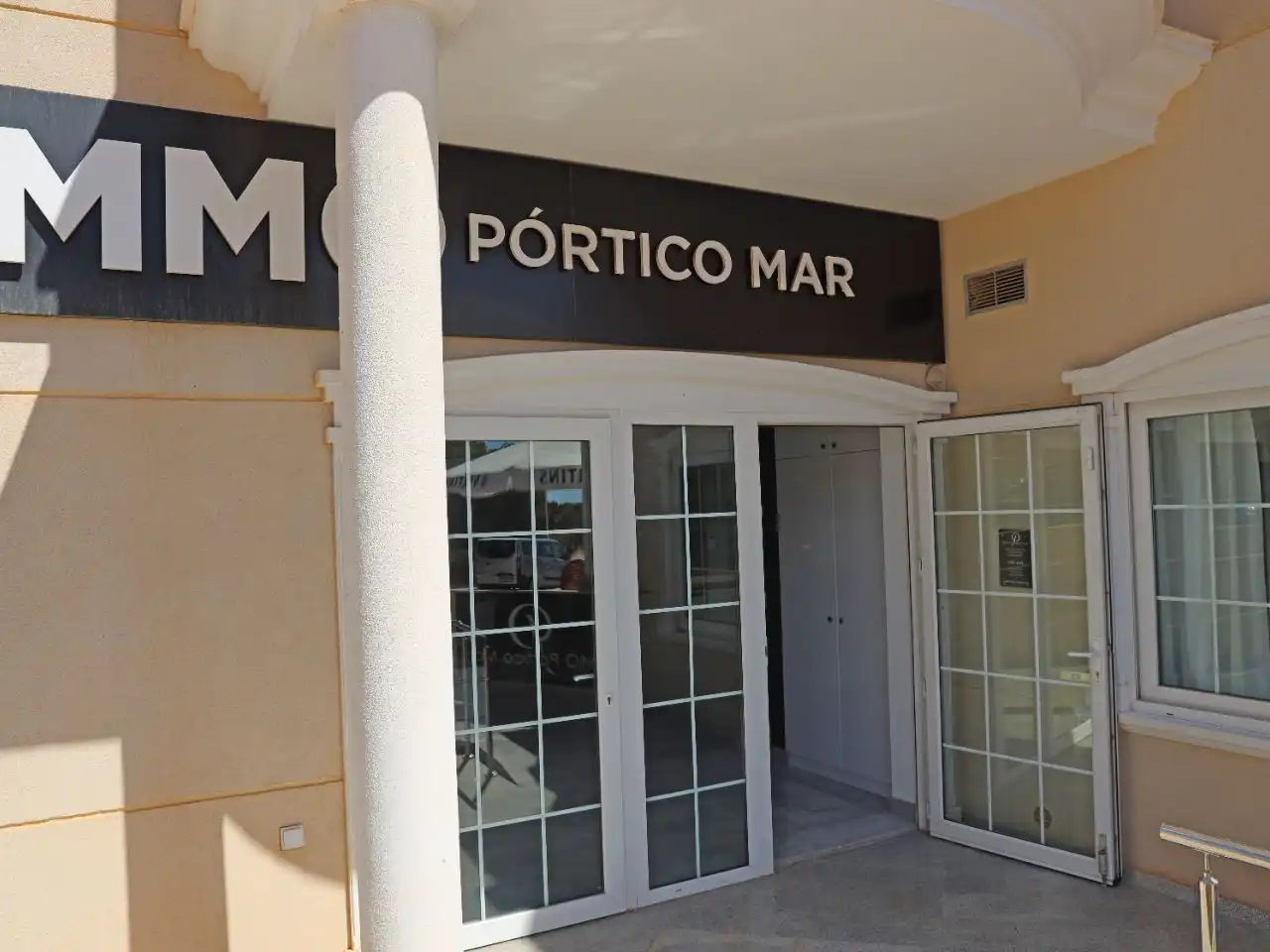 Local de lloguer en El Moncayo - El Pòrtic
