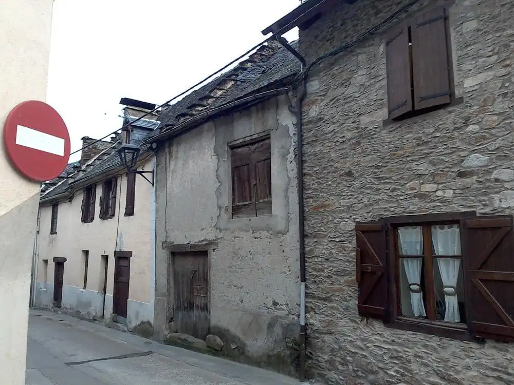 Residential land for sale in Bossòst
