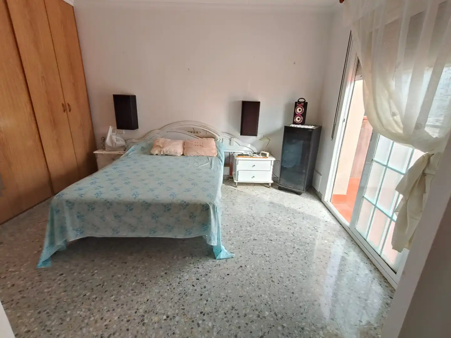 Dormitori de Casa o xalet en venda en Calella amb Calefacció, Jardí privat i Terrassa