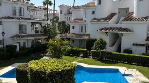 Foto 2 de Apartamento de alquiler en La Dama de Noche - La Alzambra, Marbella