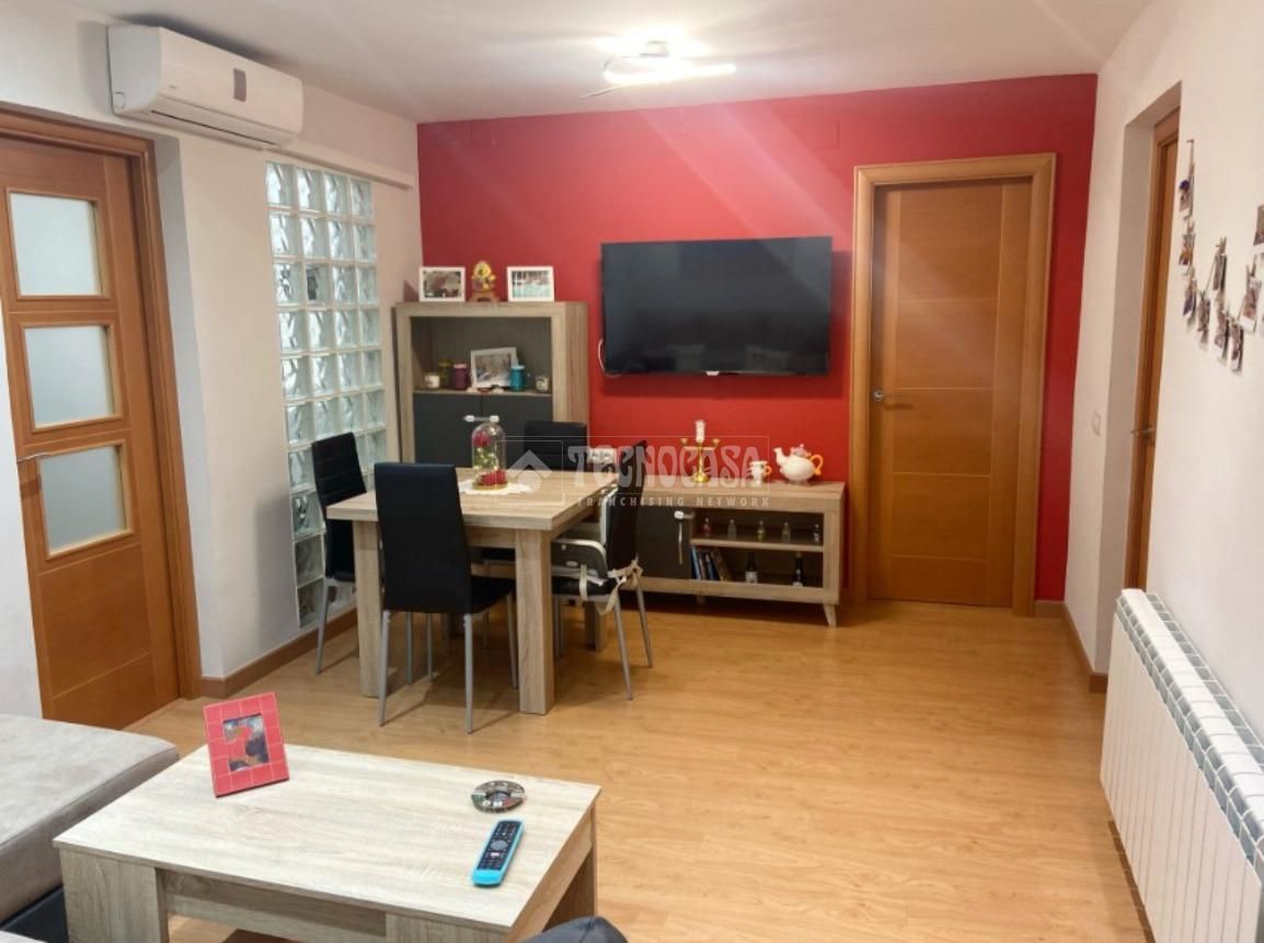 Sala de estar de Piso en venta en Viladecans con Aire acondicionado