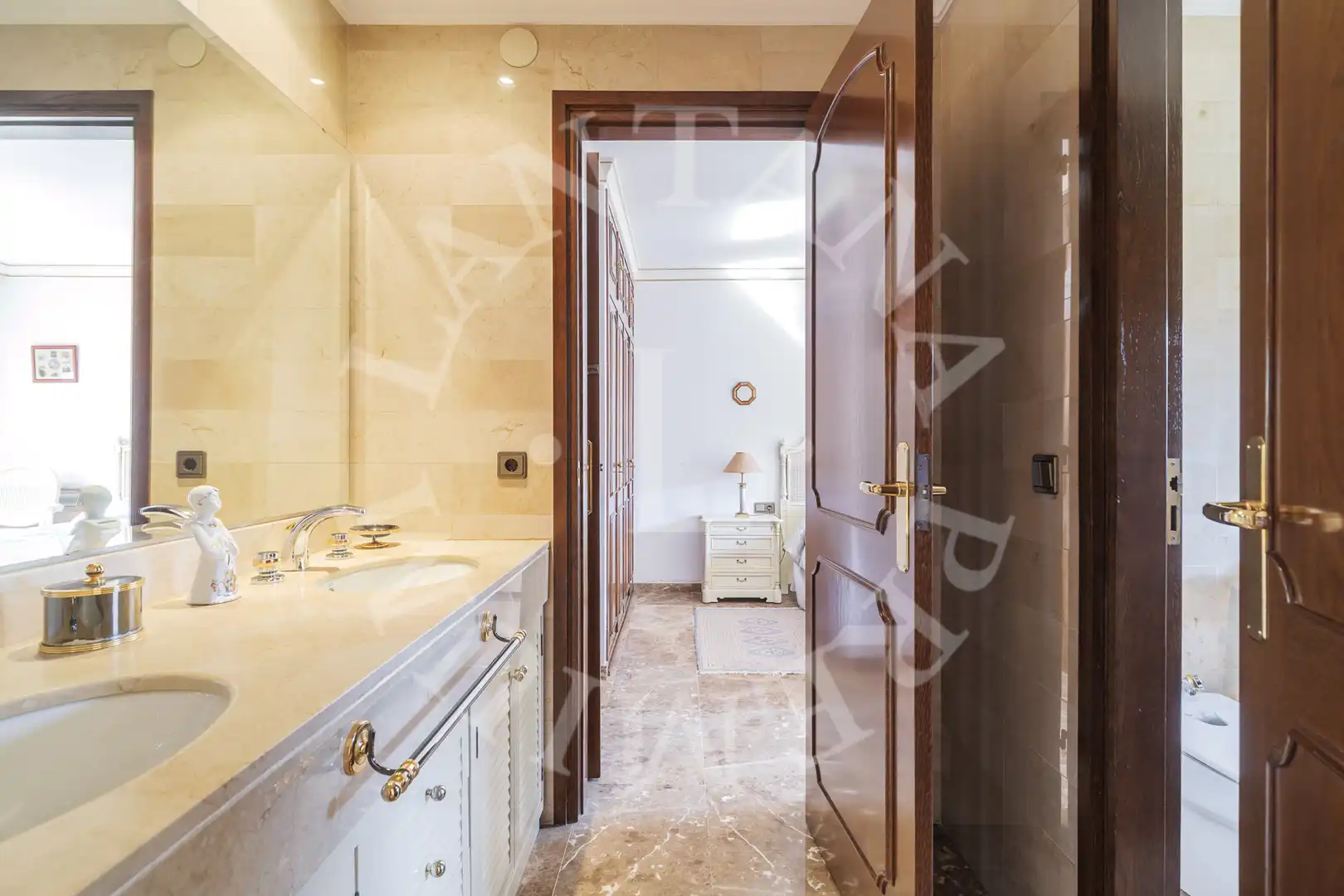 Baño de Casa o chalet en venta en La Garriga con Aire acondicionado, Calefacción y Jardín privado