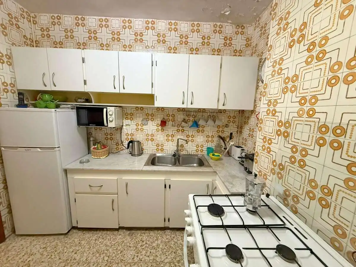 Cocina de Piso en venta en Arrecife con Amueblado y Balcón