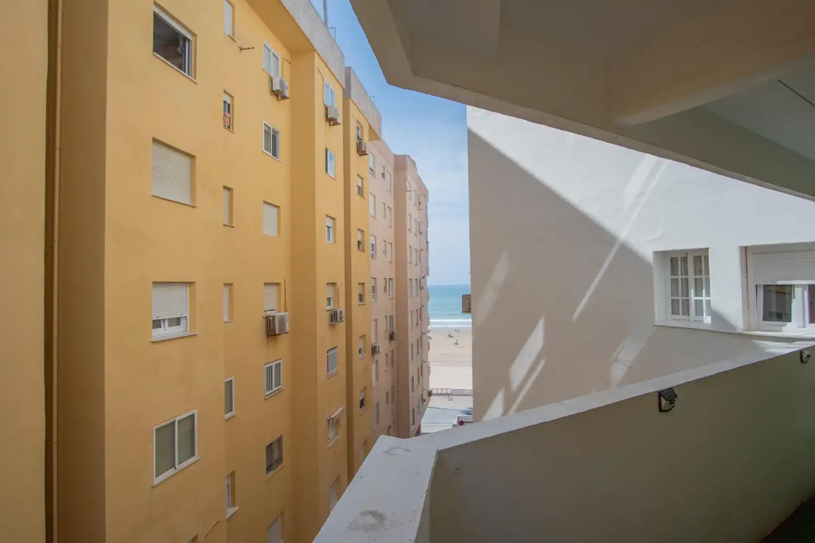 Balcony of Flat for sale in Paseo Marítimo - San José - La Laguna