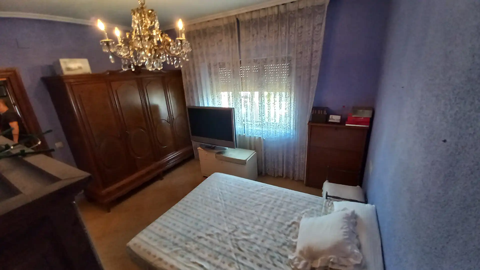 Bedroom of Houses for sale in Moraleja del Vino