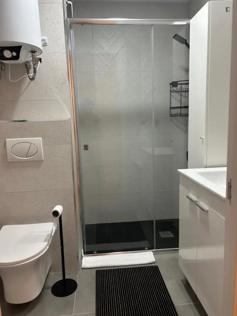 Habitación en Hospital - Plaza del Real