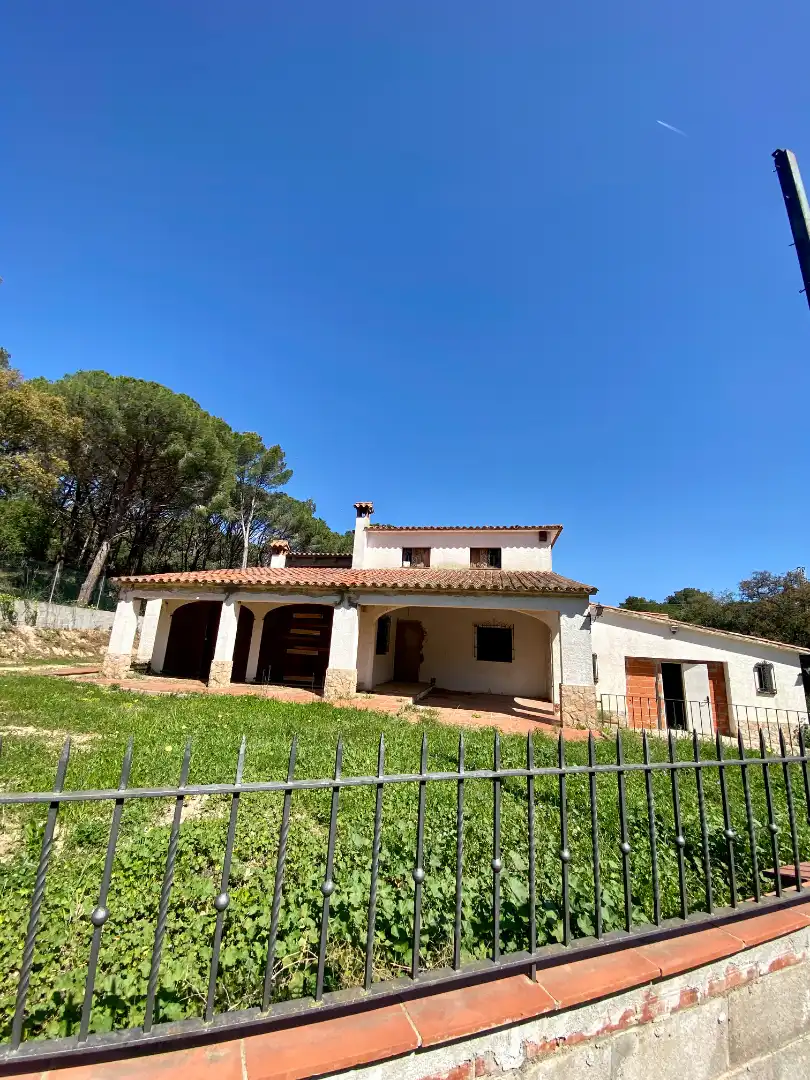 Casa amb jardí en venda a Puntabrava - Port Salvi