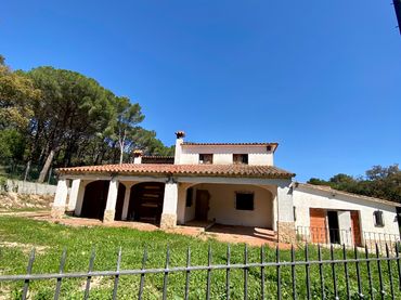 Haus mit Garten zum Verkauf in Puntabrava - Port Salvi