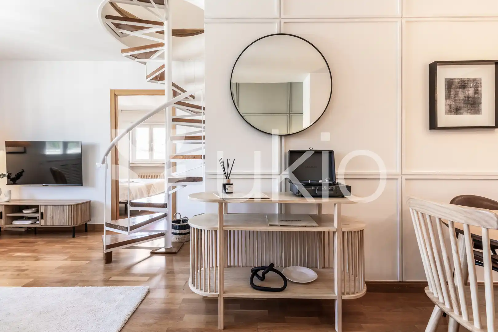 Apartament de lloguer a Calle de Maldonado, Castellana
