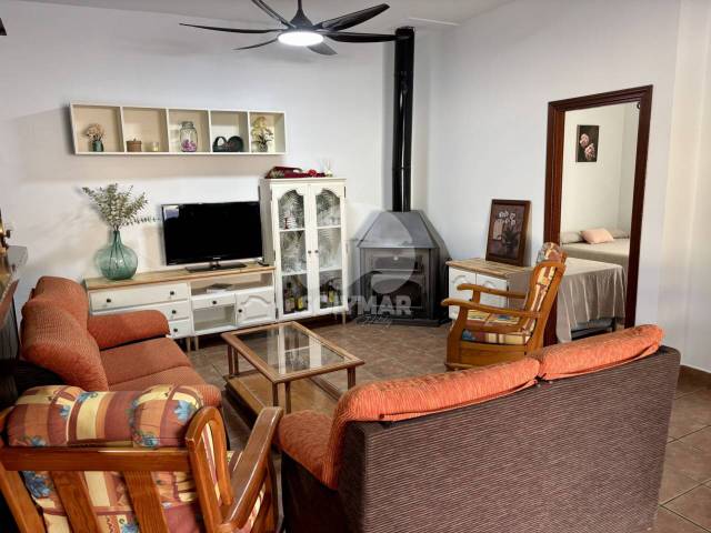 Casa-chalet en Alquiler en Río Bermuza en Canillas de Aceituno