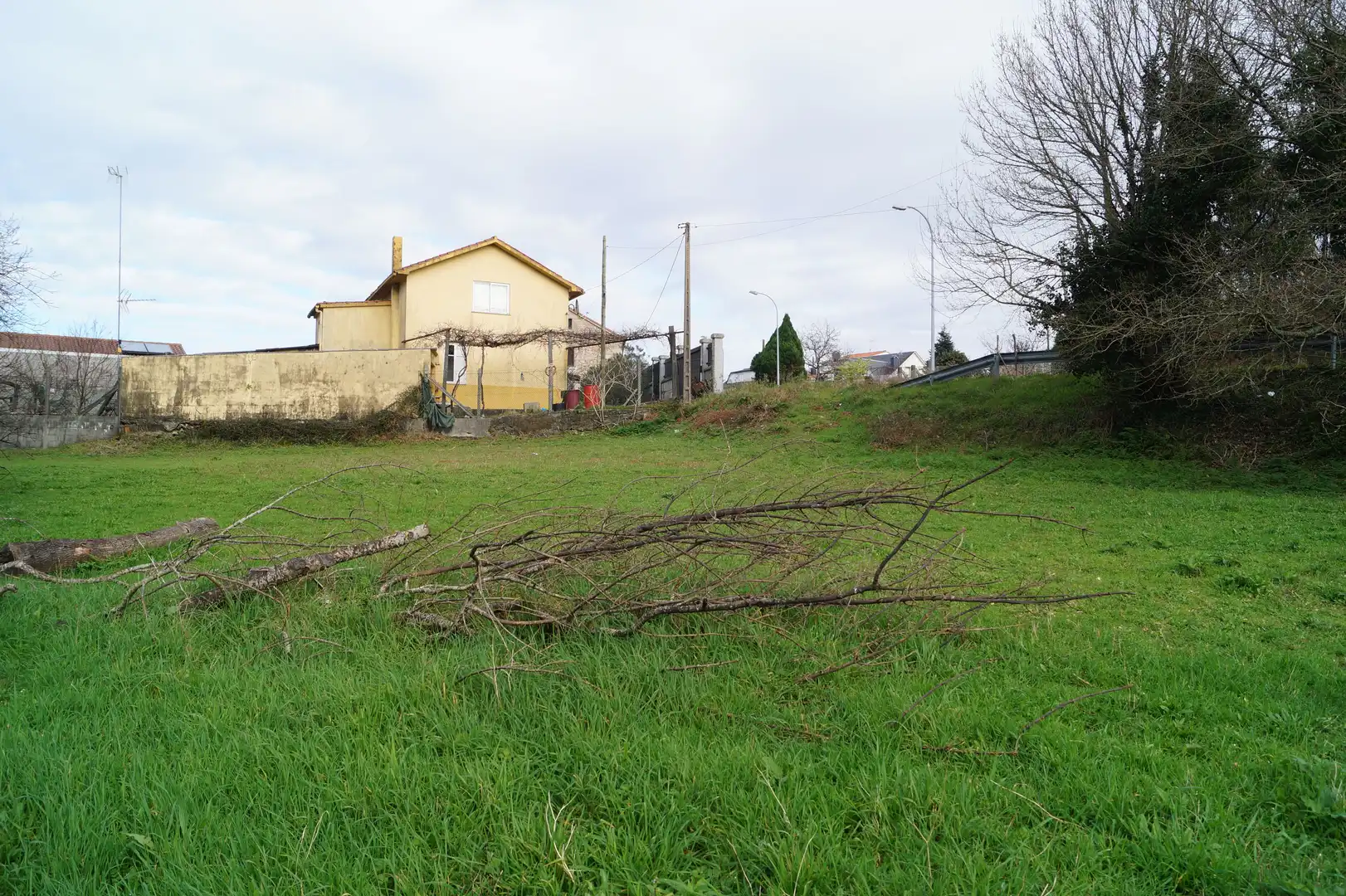 Terreny residencial en venda a Boiro, imagen 9