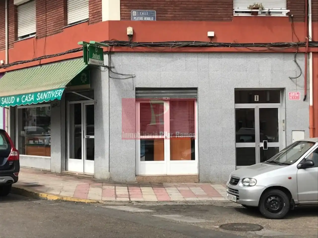 Local de alquiler en León Capital 