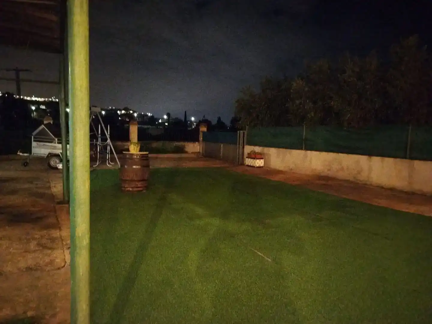 Casa o xalet de lloguer en Lorquí amb Aire condicionat, Jardí privat i Moblat