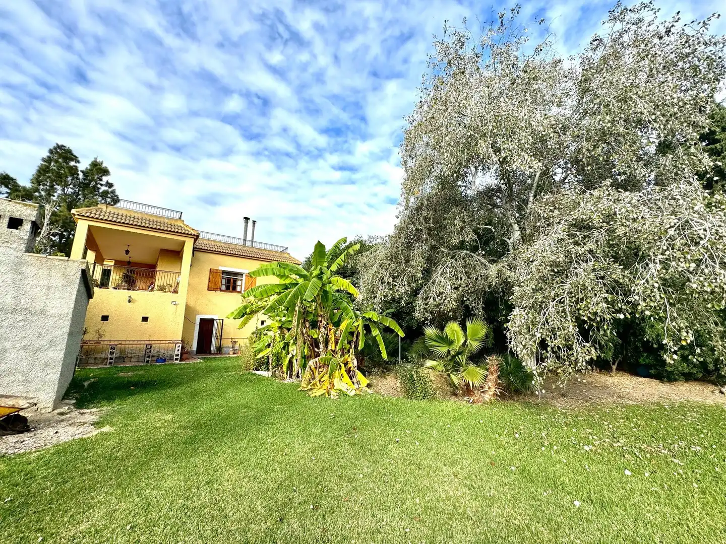 Casa rústica con jardín en venta en Daya Nueva, imagen 7