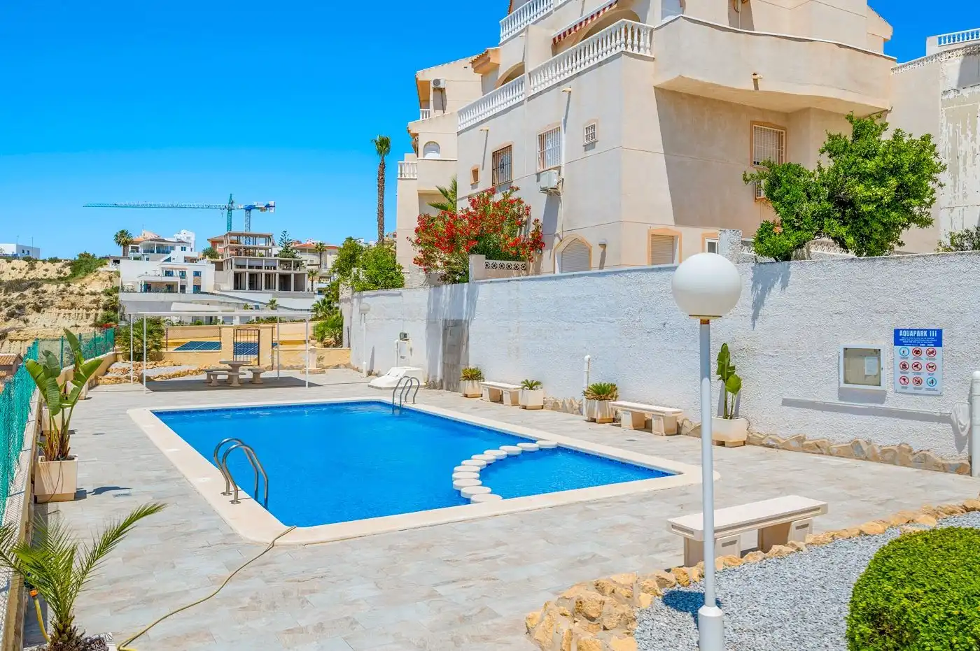 Casa a schiera con piscina in vendita a Ciudad Quesada, imagen 50