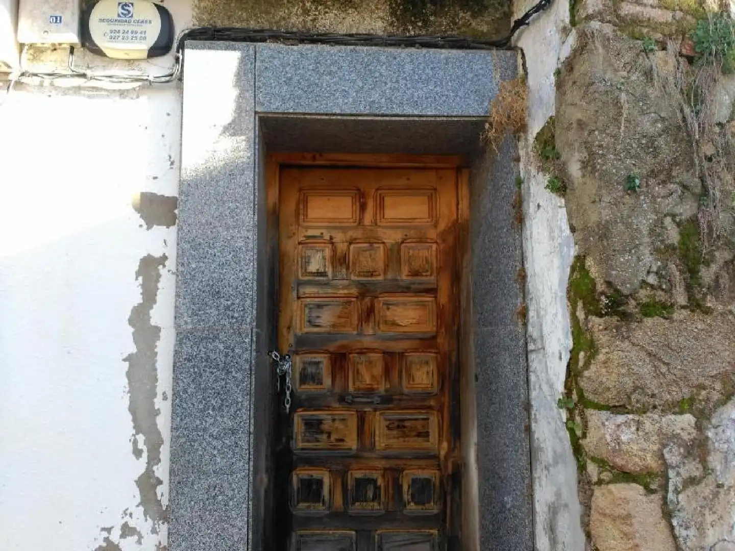 Piso en venta en Ibahernando