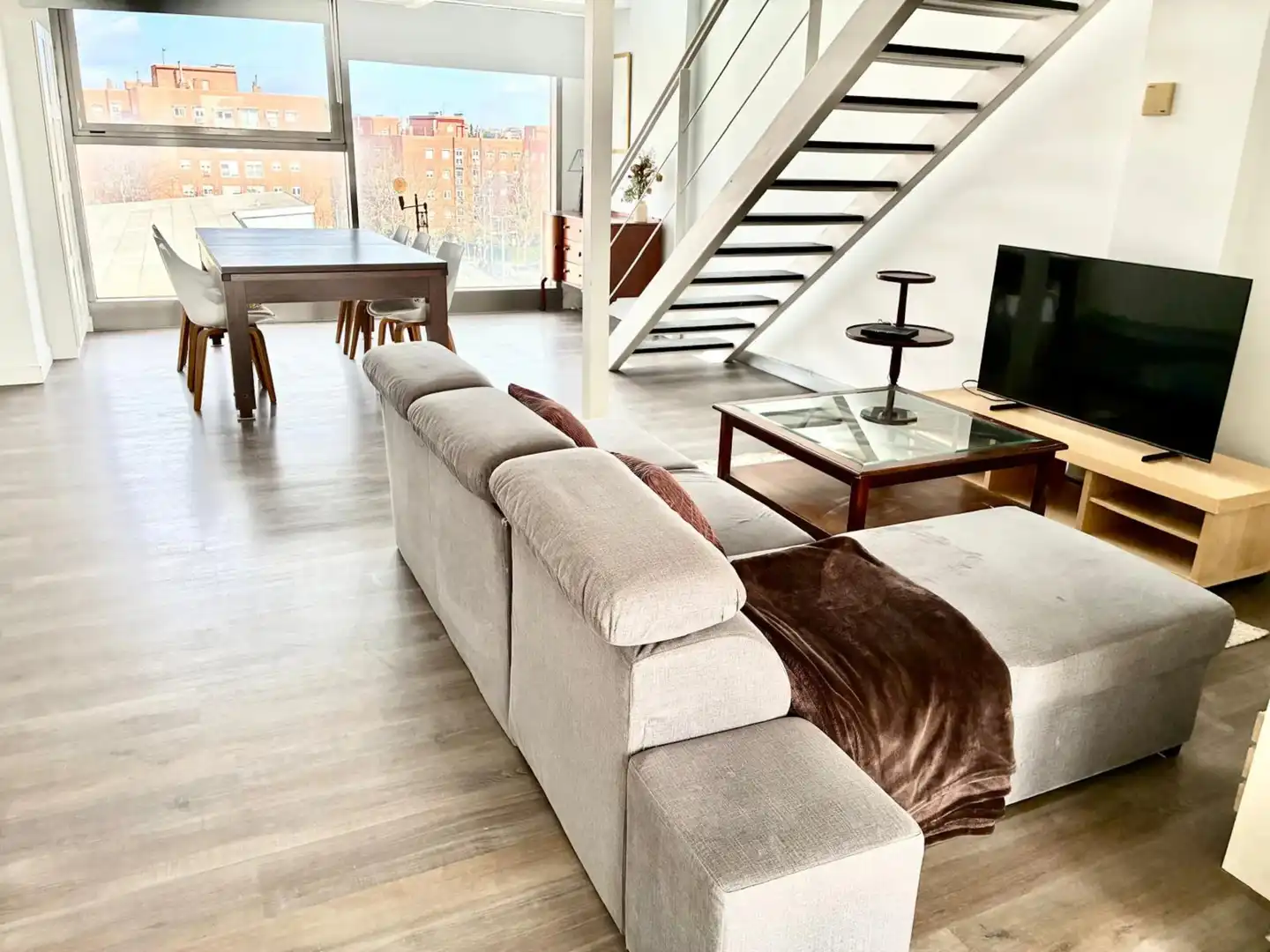 Piso de alquiler en Alcobendas, Madrid