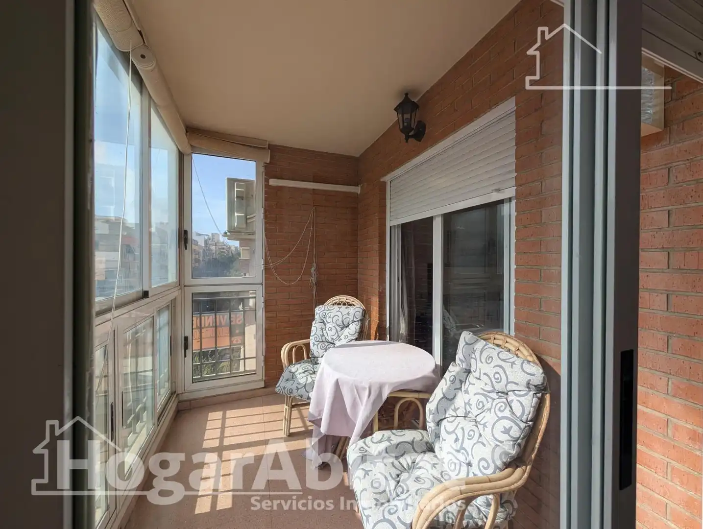 Terraza de Piso en venta en Alicante / Alacant con Aire acondicionado, Calefacción y Terraza