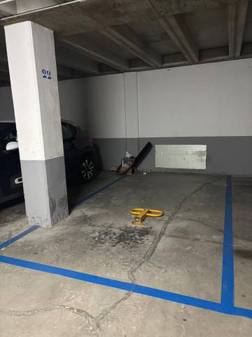 Garaje en Alquiler en Cantando bajo la lluvia , 58 en Valdespartera