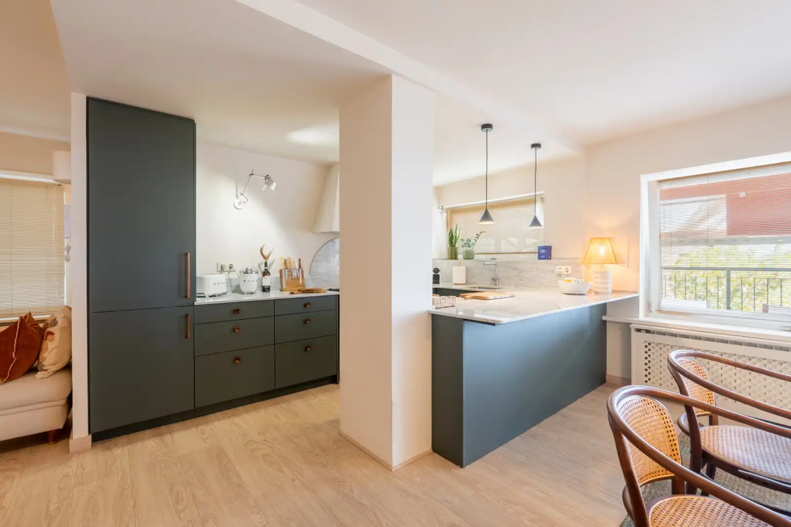 Flat with terrace for sale in Passeig del Bellresguard 6, imagen 10