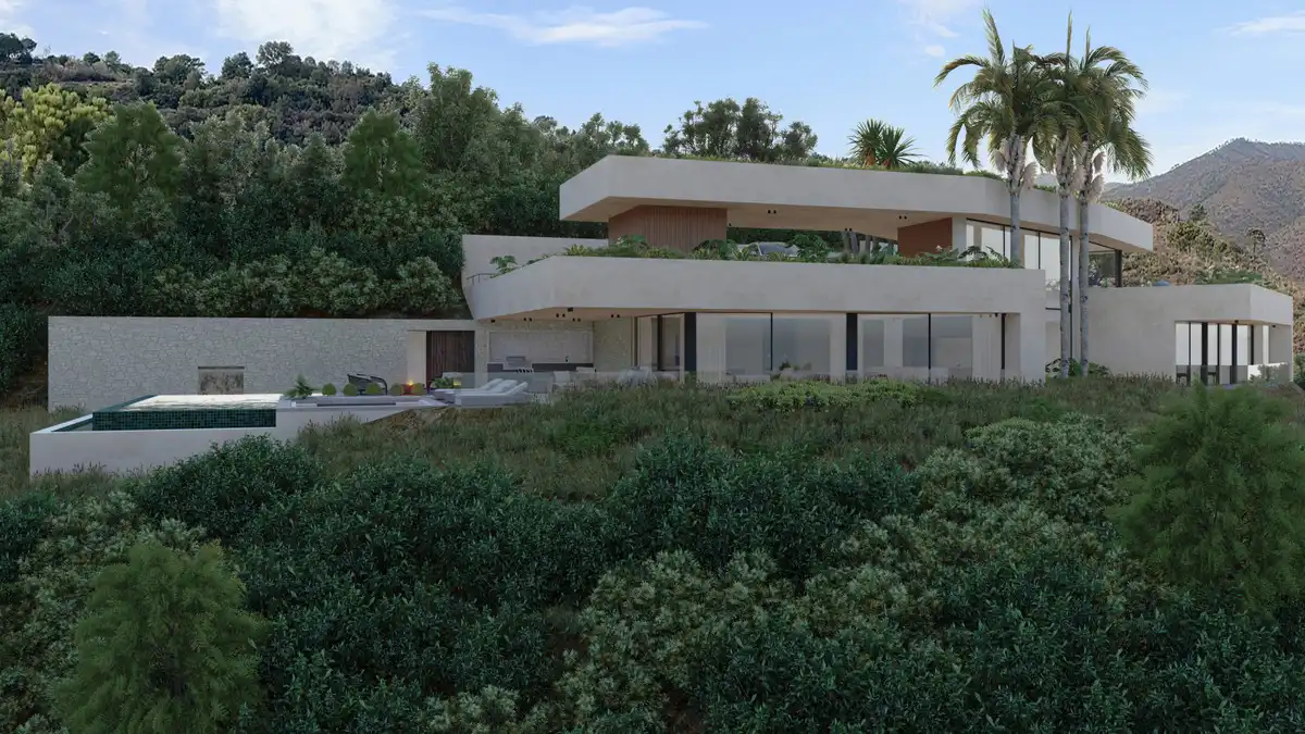 Chalet con terraza en venta en Camino a Monte Mayor 2, imagen 21