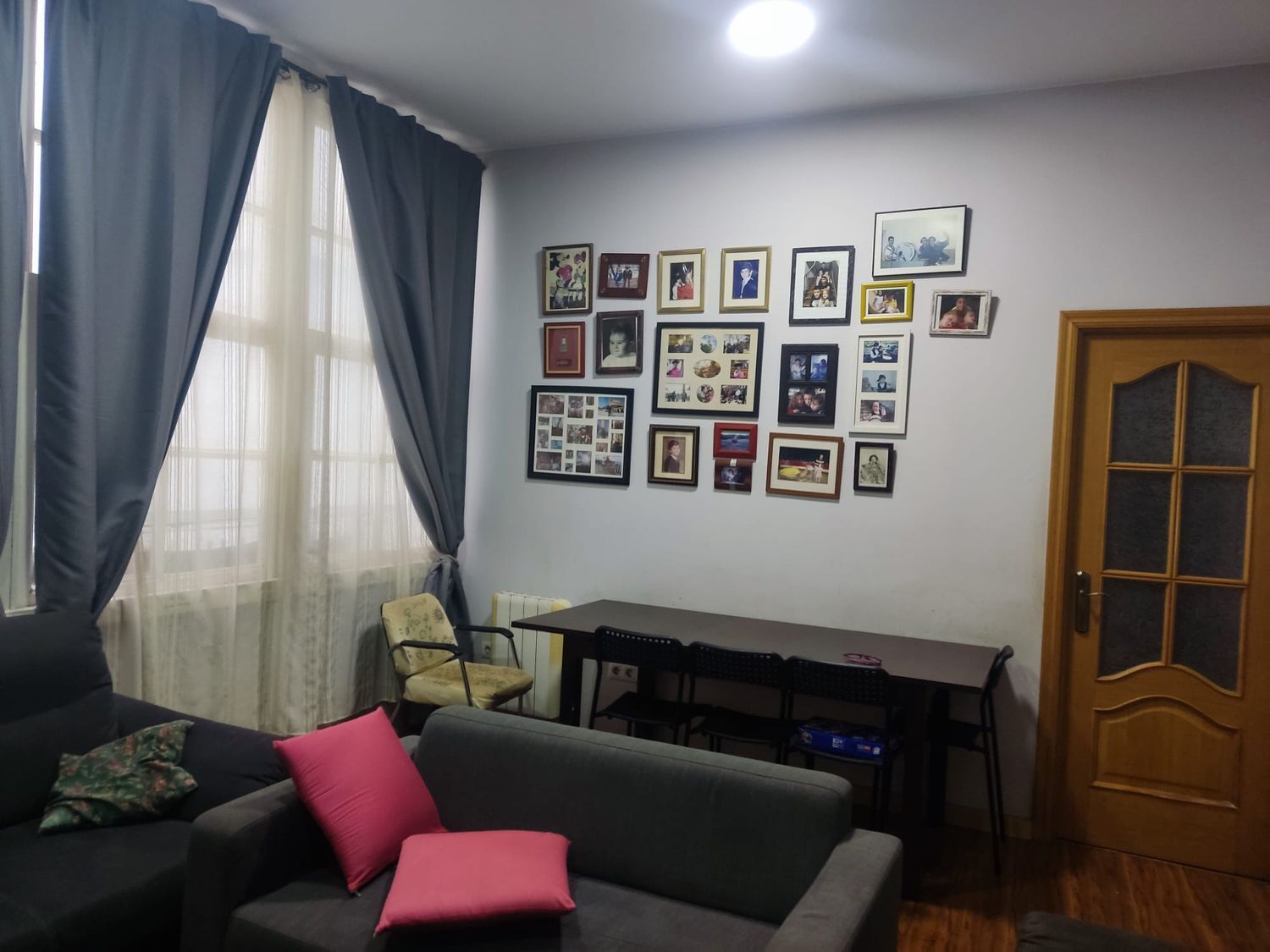 Living room of Flat for sale in Ferrol