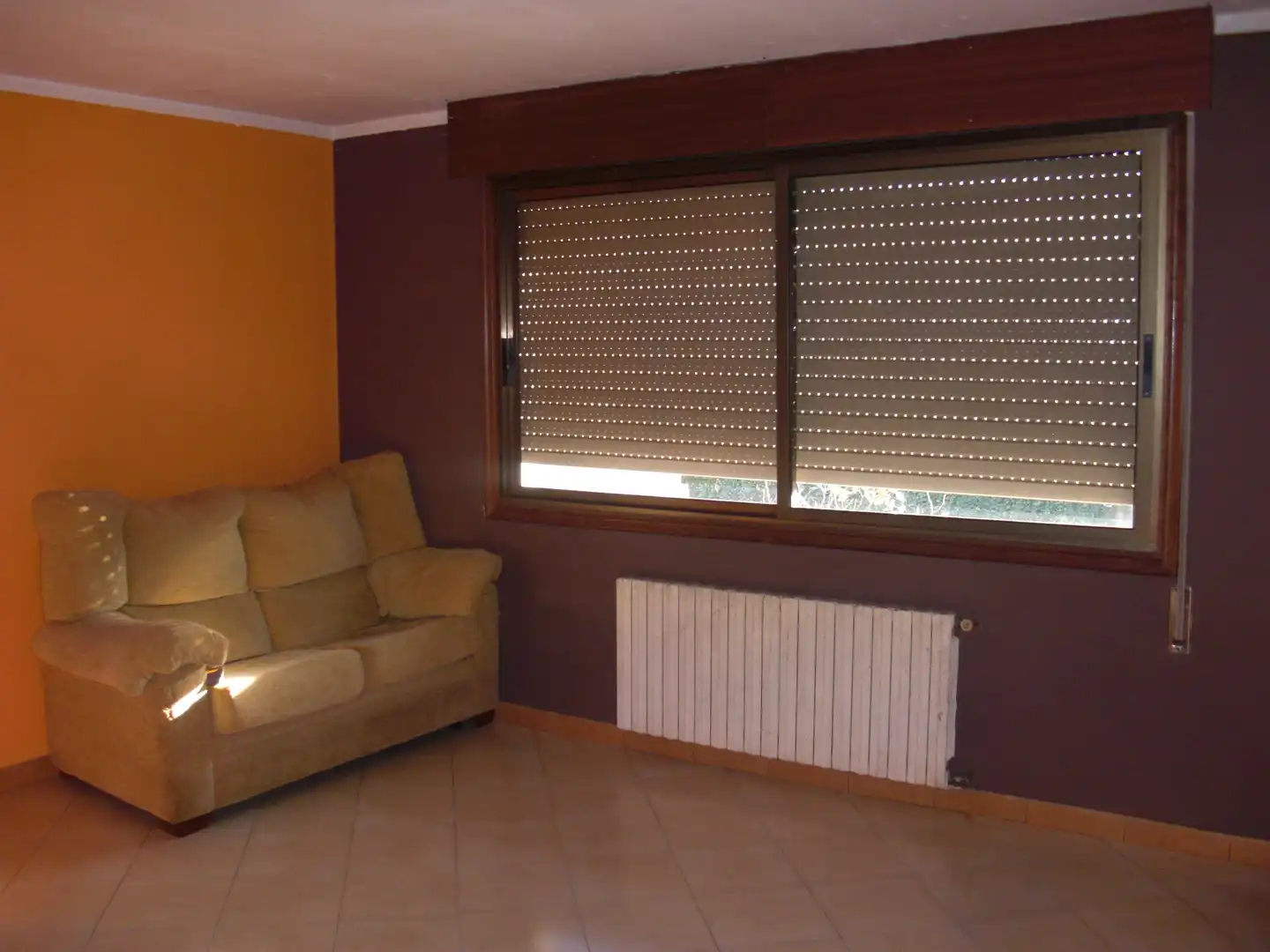 Sala de estar de Casa o chalet en venta en Vigo  con Jardín privado, Parquet y Terraza