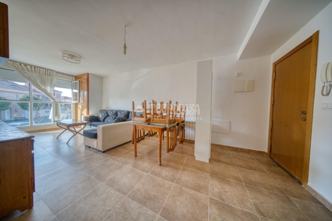 Sala de estar de Piso en venta en Valladolid Capital con Calefacción