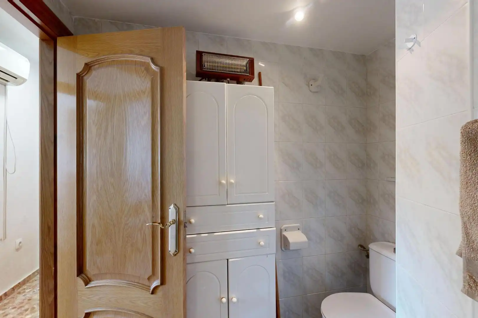 Baño de Piso en venta en Cartagena con Calefacción