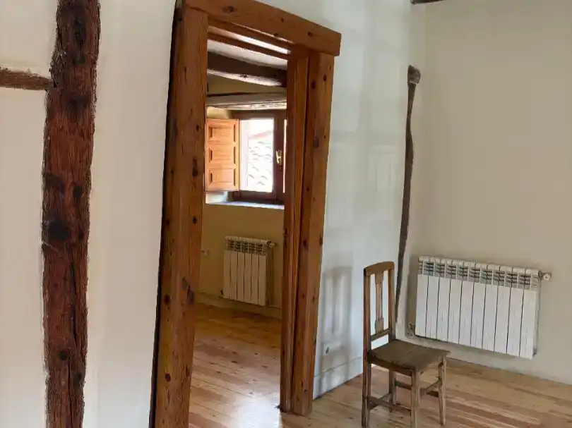 Casa adosada en venda en Simancas amb Balcó