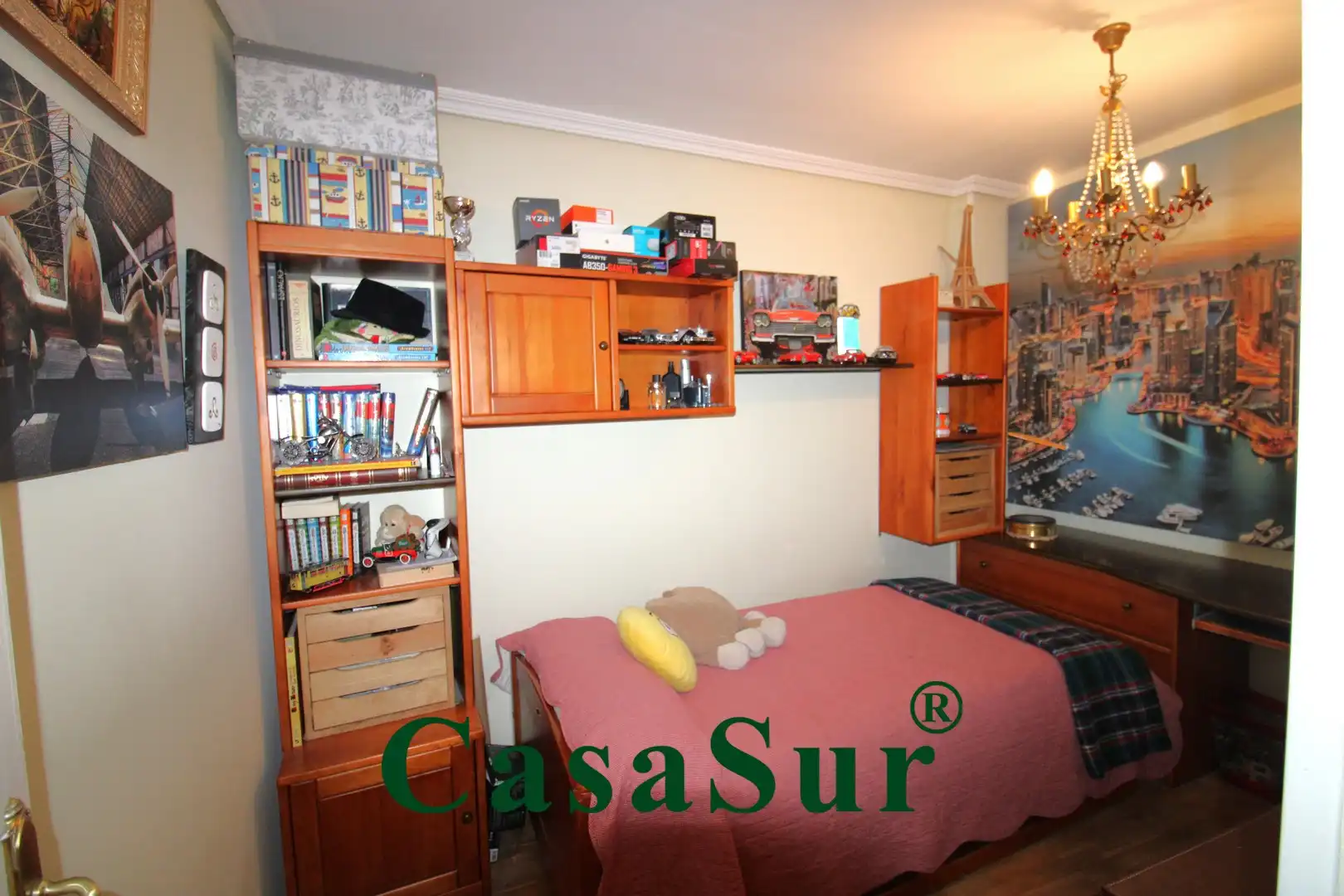 Wohnung mit Aufzug zum Verkauf in Calle Simón Aranda, imagen 22