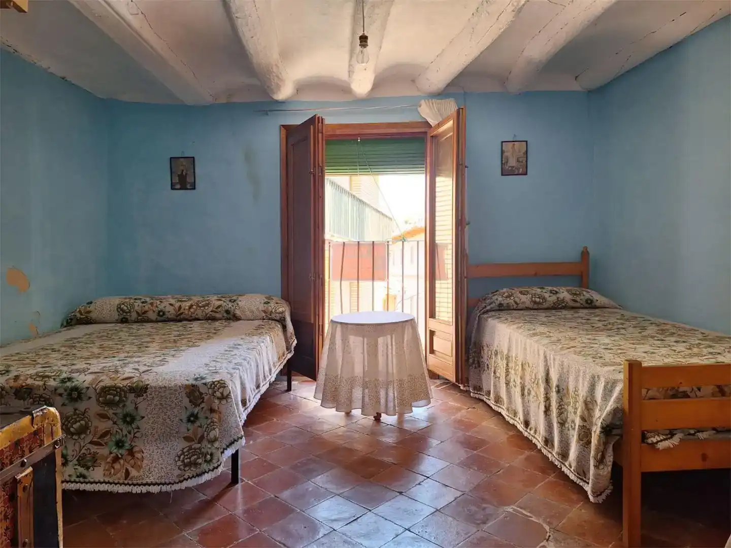 Dormitori de Pis en venda en Molinos amb Moblat i Balcó
