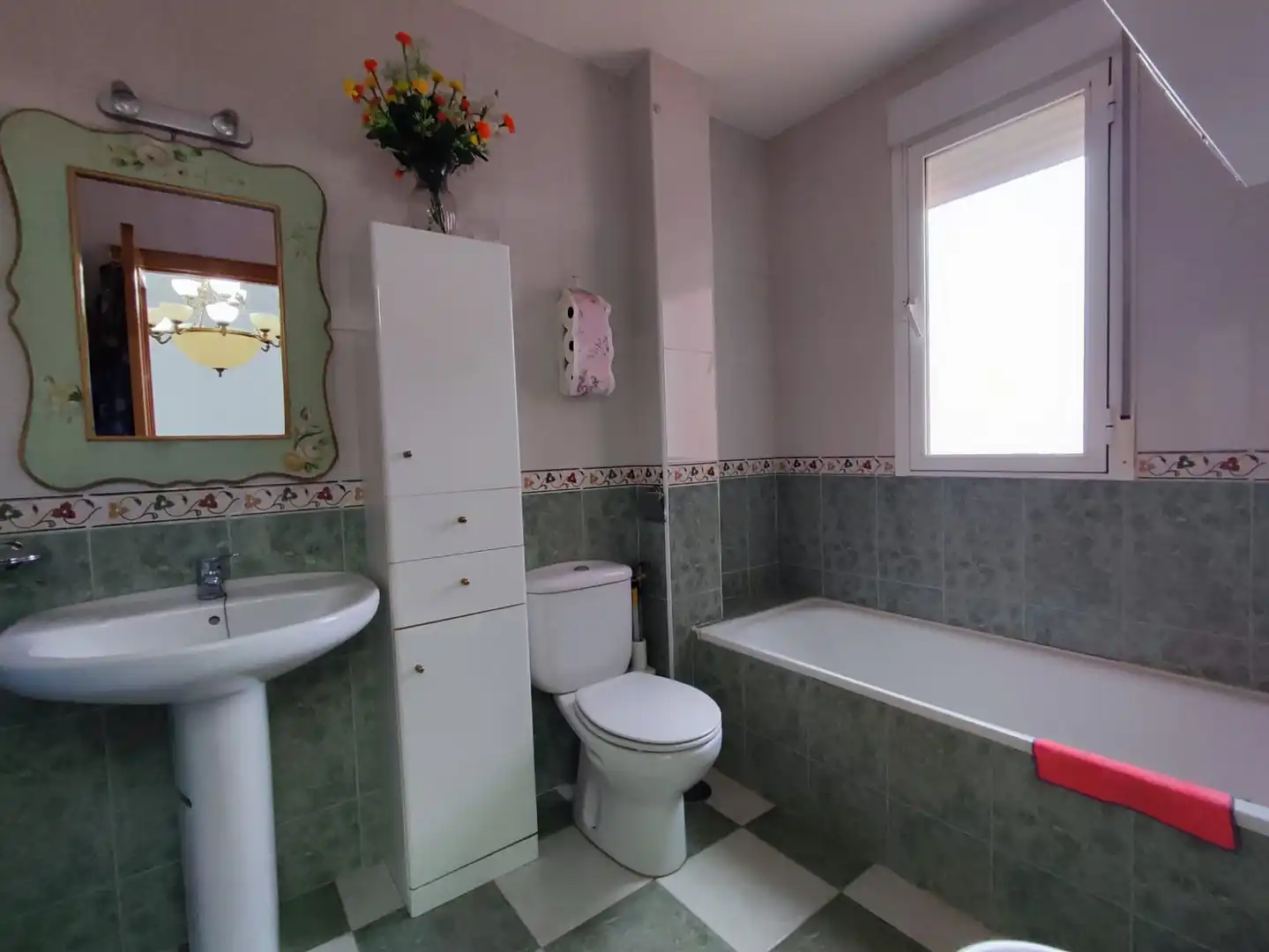Bany de Casa o xalet en venda en Arenas de San Juan 
