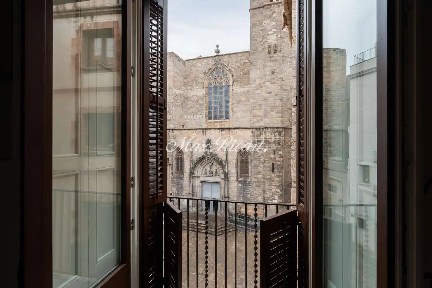 Dúplex de lloguer a N/A, Barri Gòtic