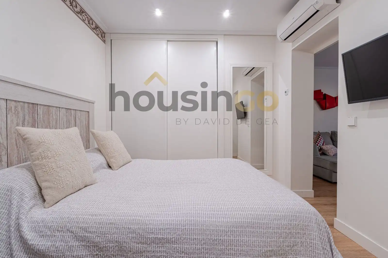 Wohnung zur Miete in Goya, Recoletos