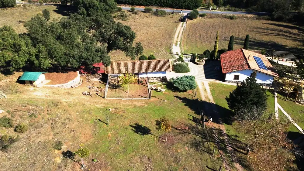 Jardín de Casa o chalet en venta en Cortelazor con Jardín privado, Terraza y Trastero