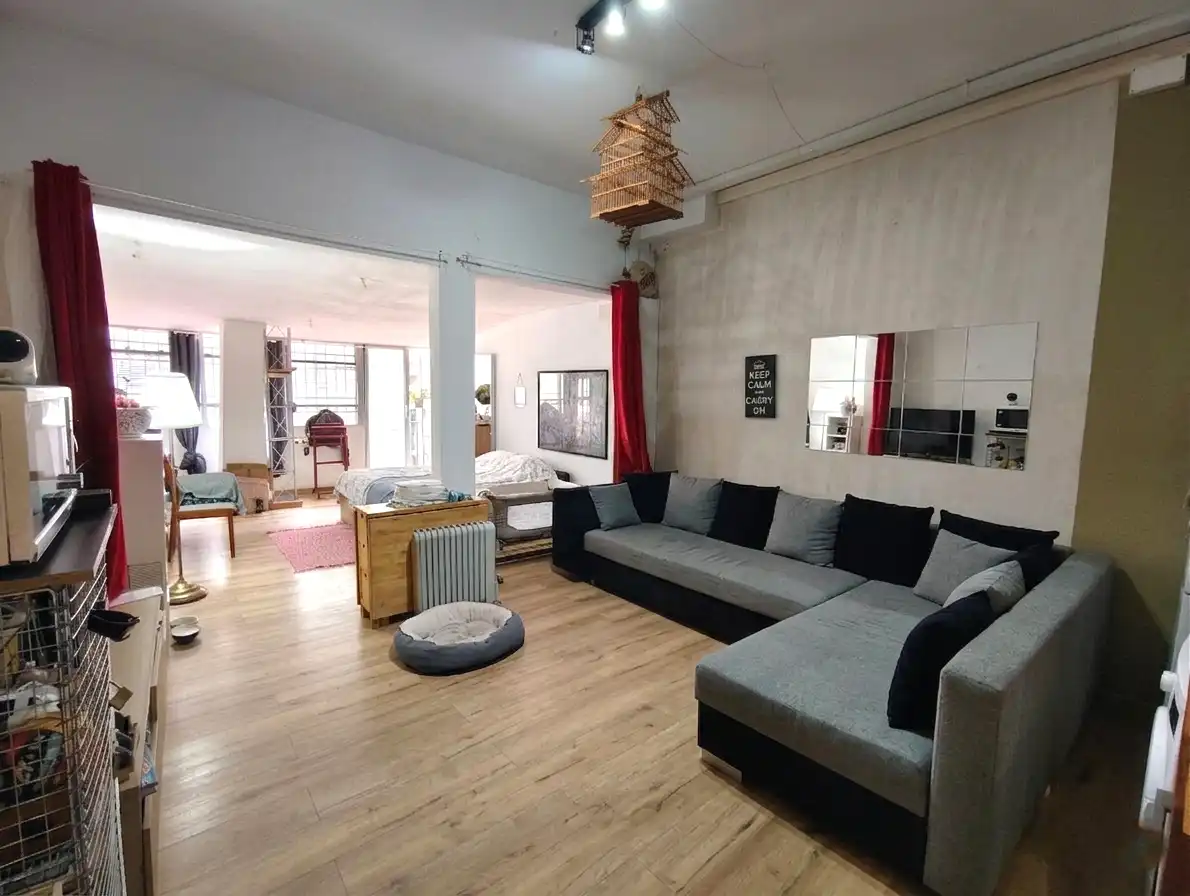 Wohnung mit Terrasse zum Verkauf in Carrer de Francesc Layret