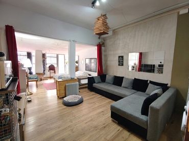 Piso con balcón en venta en Carrer de Francesc Layret