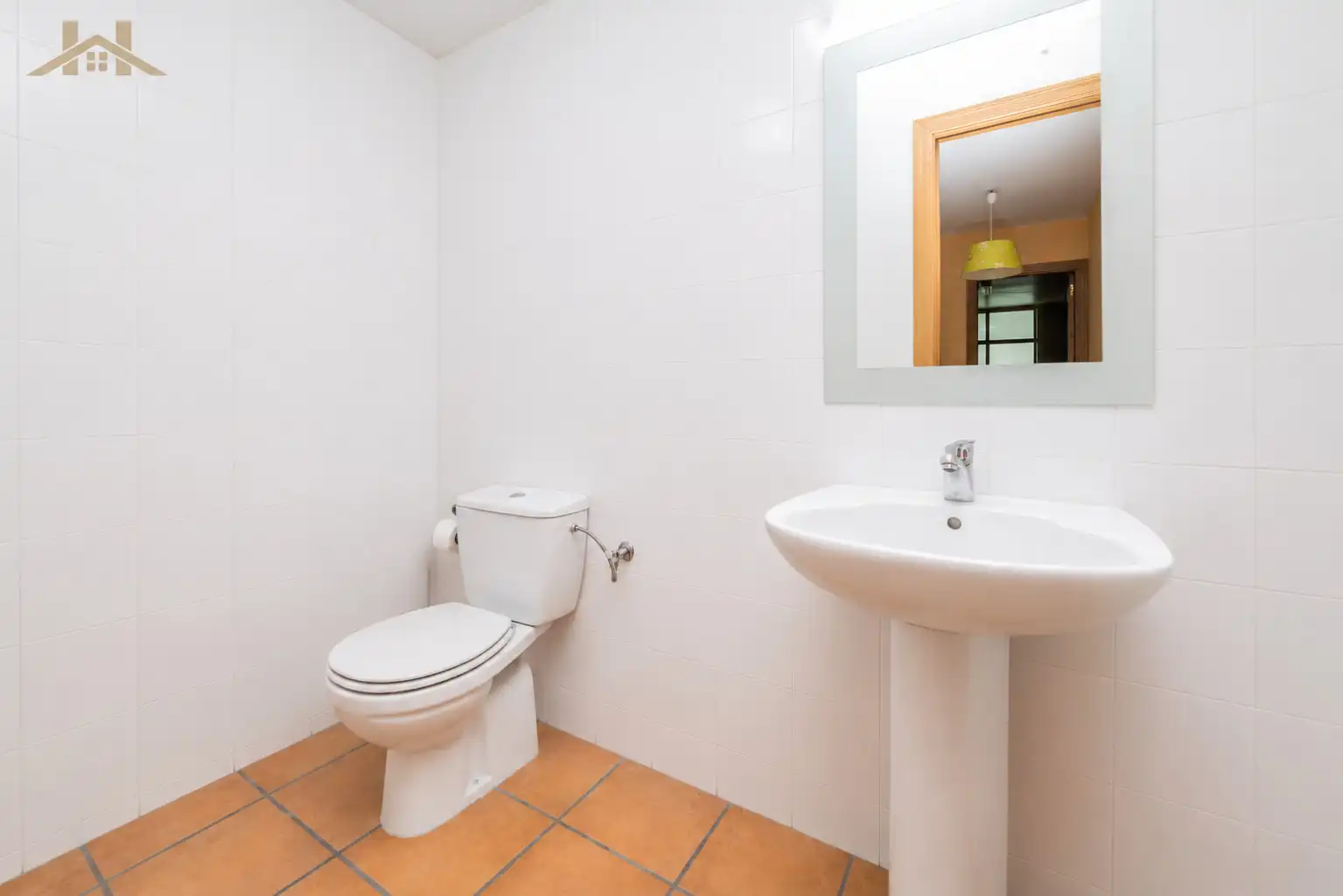 Baño de Casa adosada en venta en Las Rozas de Madrid