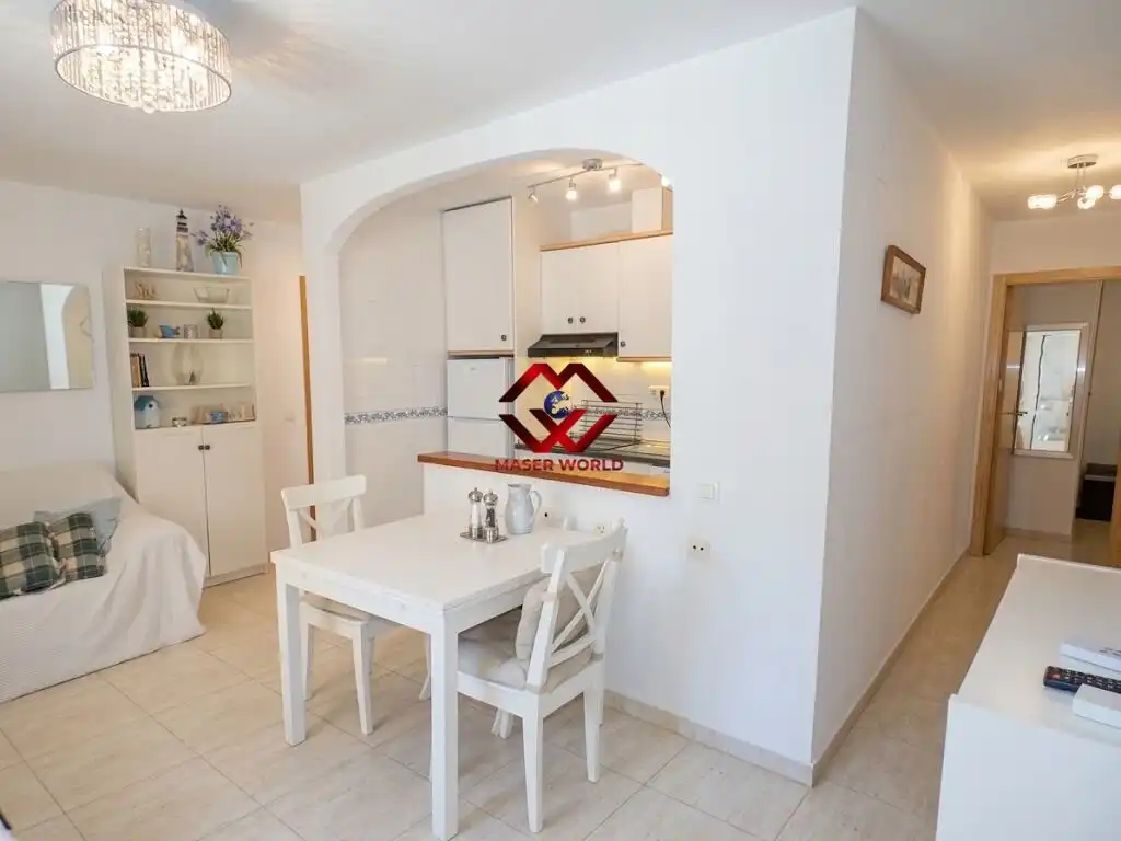 Mini appartamento con piscina in vendita a Avenida TIERNO GALVAN, imagen 4