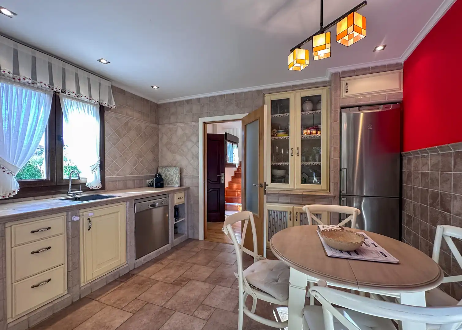Villa con terrazza in vendita a Urbanización Rovacías A. IV, imagen 19