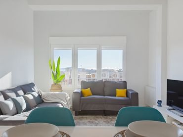 Wohnung mit Aufzug zur Miete in Carrer de Vallcorba