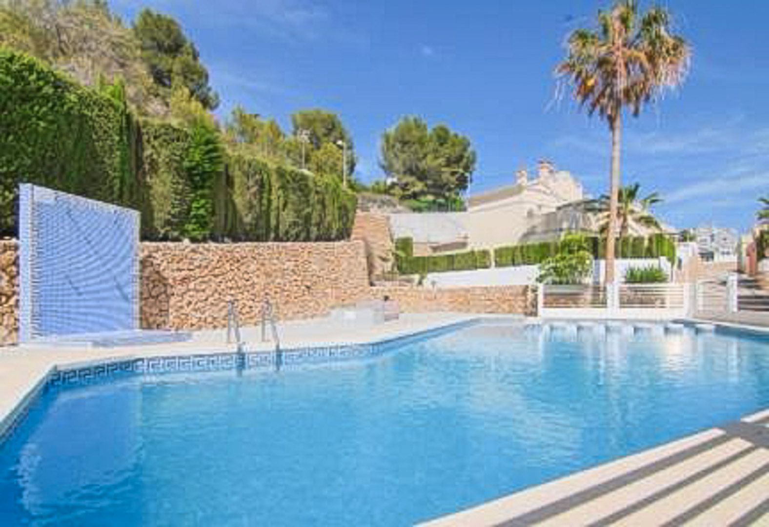 Piscina de Finca rústica en venda en Calpe / Calp amb Piscina
