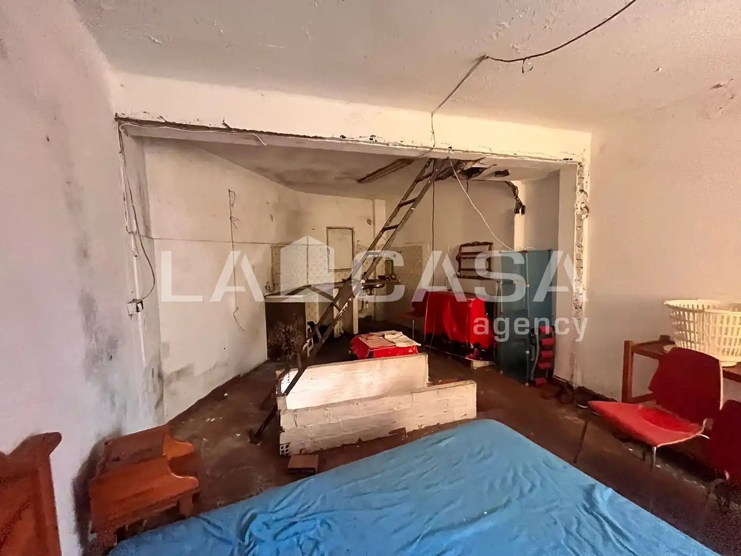 Casa o xalet en venda en Algeciras amb Terrassa